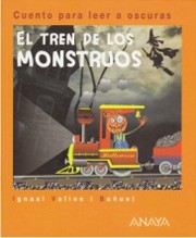 ELTREN DE LOS MONSTRUOS